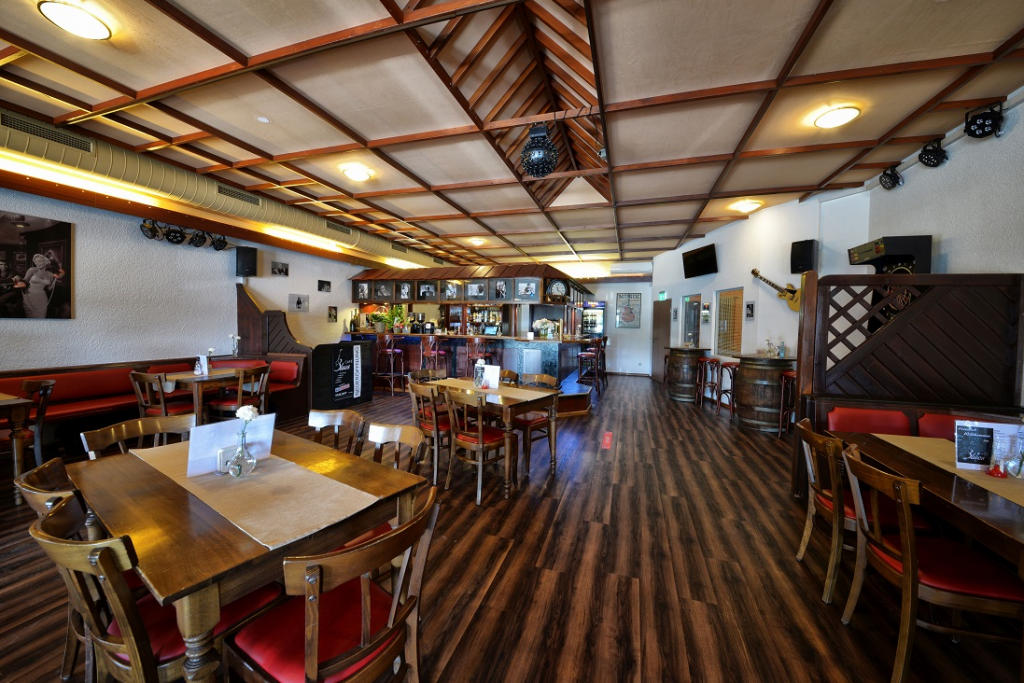 blues cafe restaurant freiburg malterdingen innen